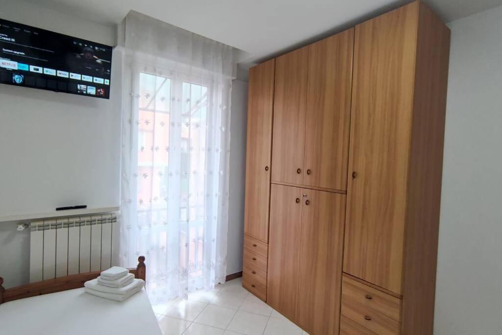 Elegante Alloggio Zona Storica Lecco Eksteriør billede