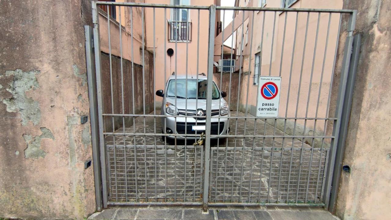 Elegante Alloggio Zona Storica Lecco Eksteriør billede
